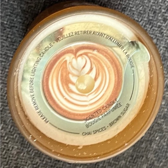 Victoria's Secret Pink Chai Latte Single
Wick Scented Candle 6.3 oz New - Picture 2 of 2